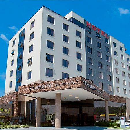 Kennedy Executive Hotel Sao Jose  Exteriör bild
