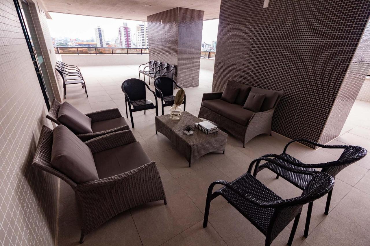 Kennedy Executive Hotel Sao Jose  Exteriör bild