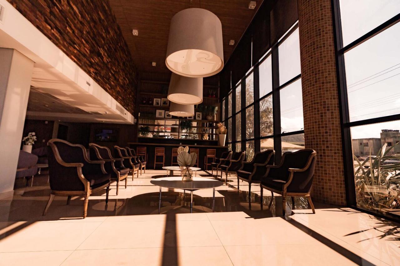 Kennedy Executive Hotel Sao Jose  Exteriör bild