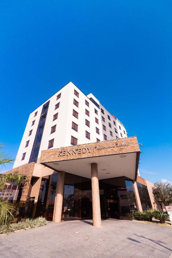 Kennedy Executive Hotel Sao Jose  Exteriör bild