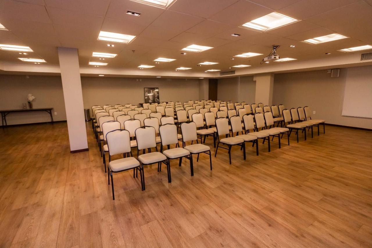 Kennedy Executive Hotel Sao Jose  Exteriör bild