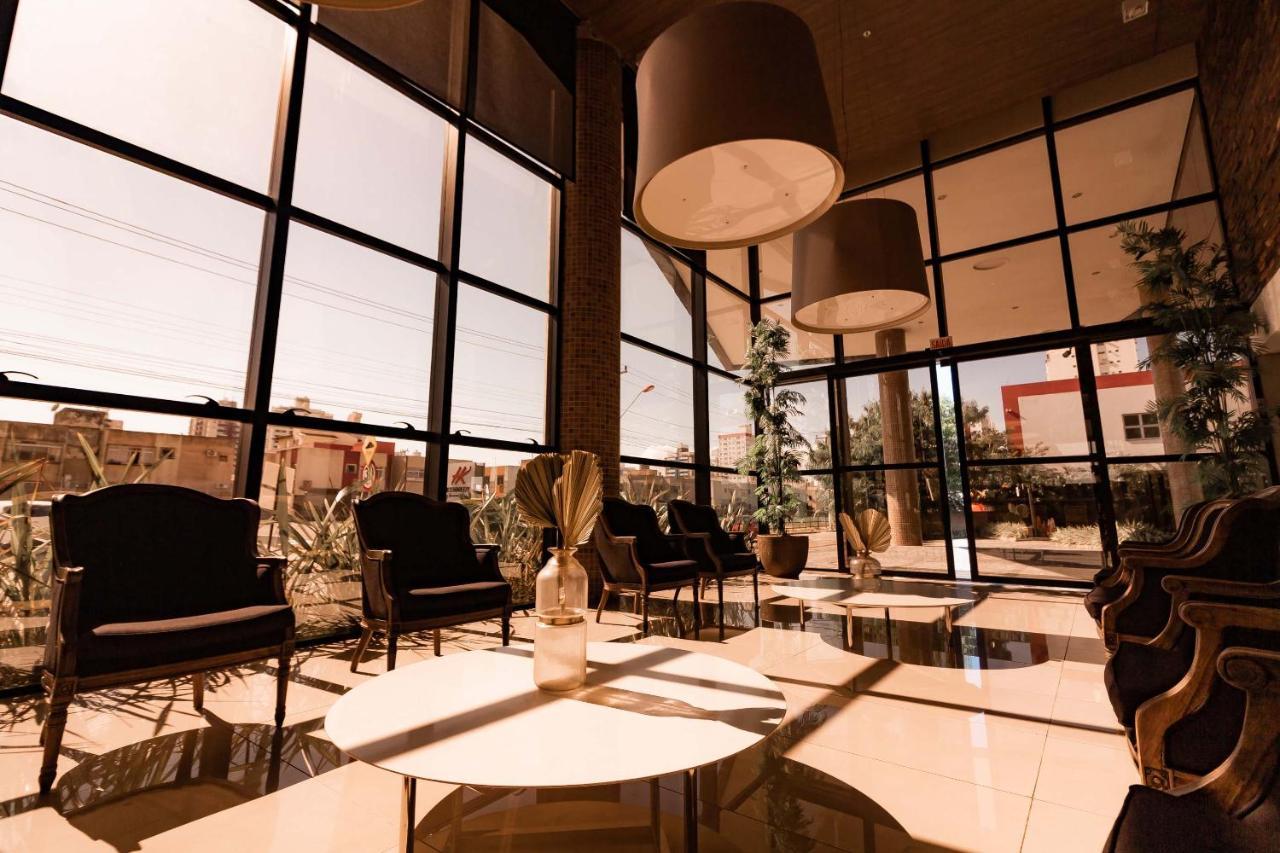 Kennedy Executive Hotel Sao Jose  Exteriör bild