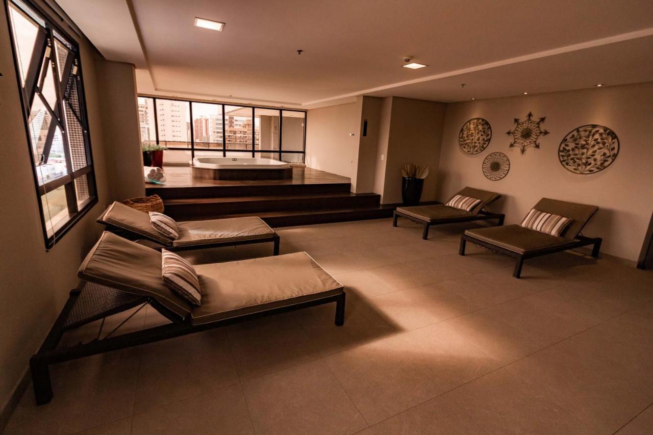 Kennedy Executive Hotel Sao Jose  Exteriör bild