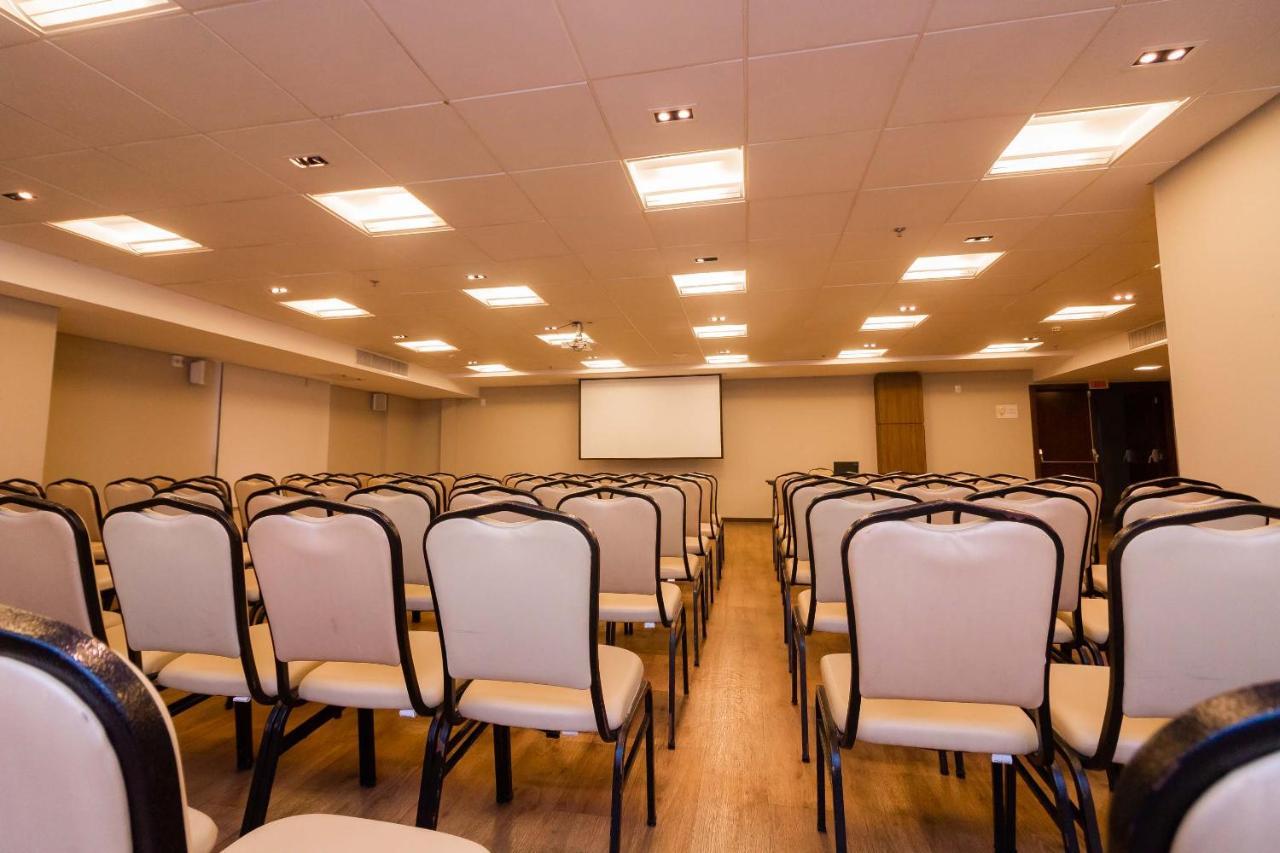 Kennedy Executive Hotel Sao Jose  Exteriör bild