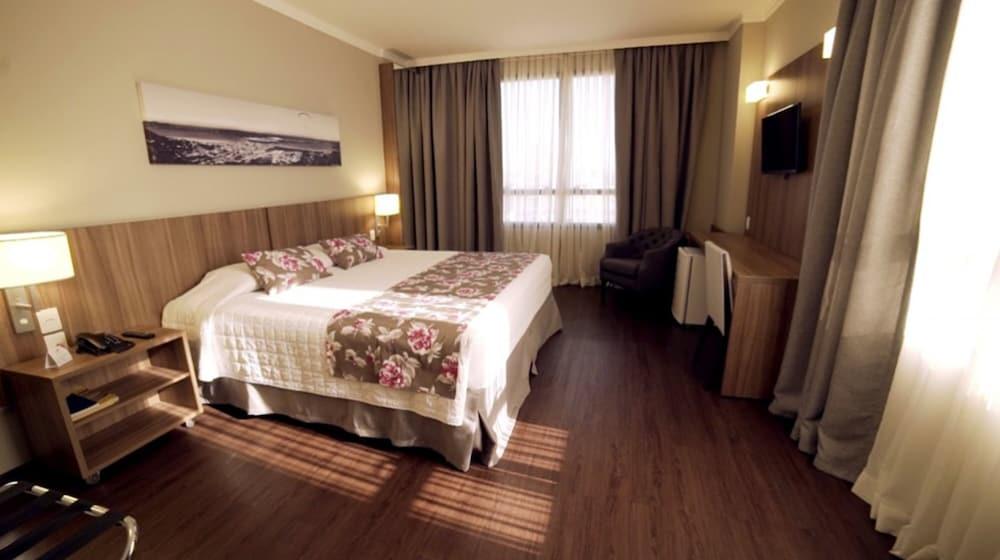 Kennedy Executive Hotel Sao Jose  Exteriör bild