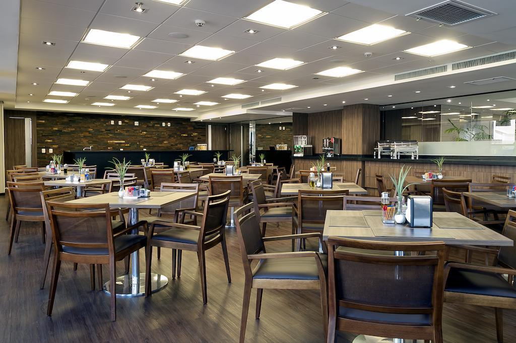 Kennedy Executive Hotel Sao Jose  Exteriör bild