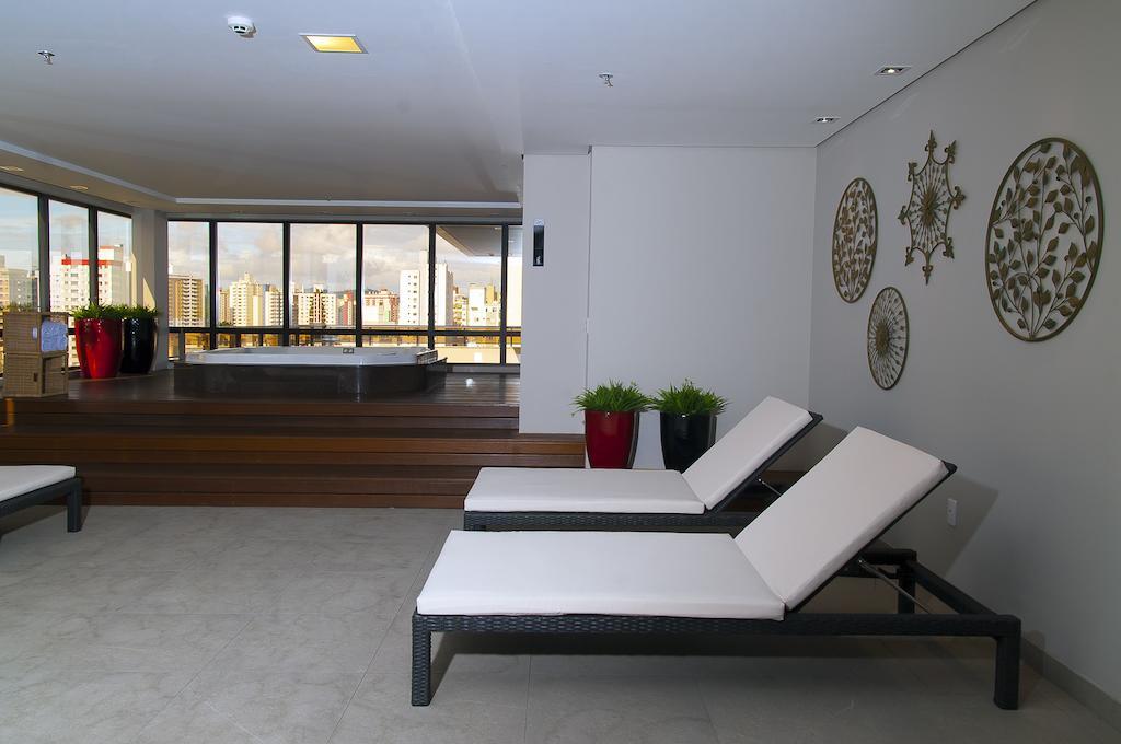 Kennedy Executive Hotel Sao Jose  Exteriör bild