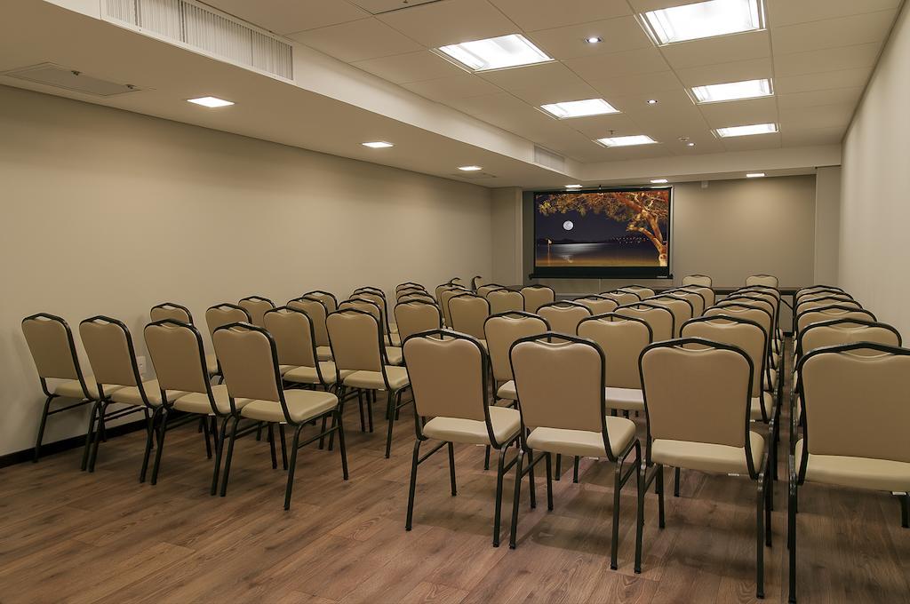 Kennedy Executive Hotel Sao Jose  Exteriör bild