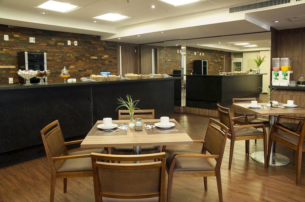 Kennedy Executive Hotel Sao Jose  Exteriör bild