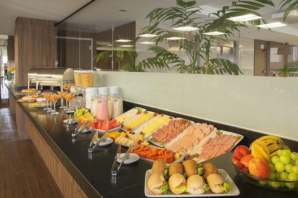 Kennedy Executive Hotel Sao Jose  Exteriör bild