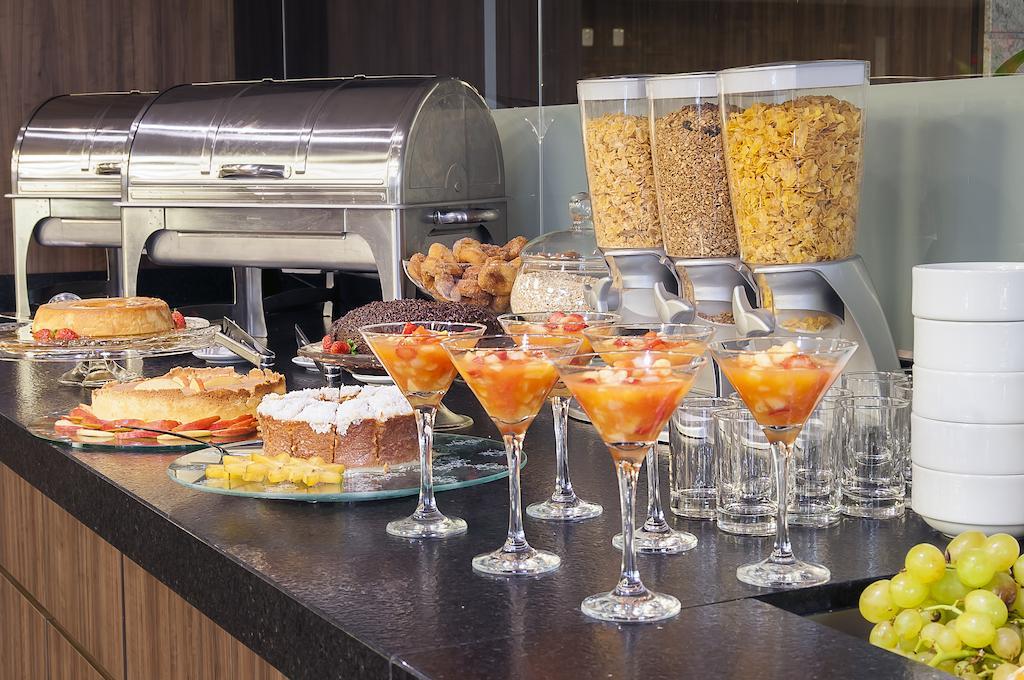 Kennedy Executive Hotel Sao Jose  Exteriör bild